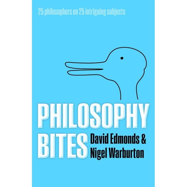 Philosophy Bites de David Edmonds