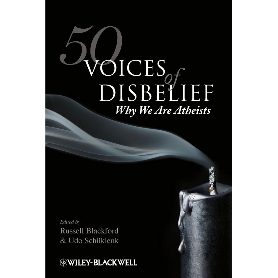 50 Voices of Disbelief de Russell Blackford