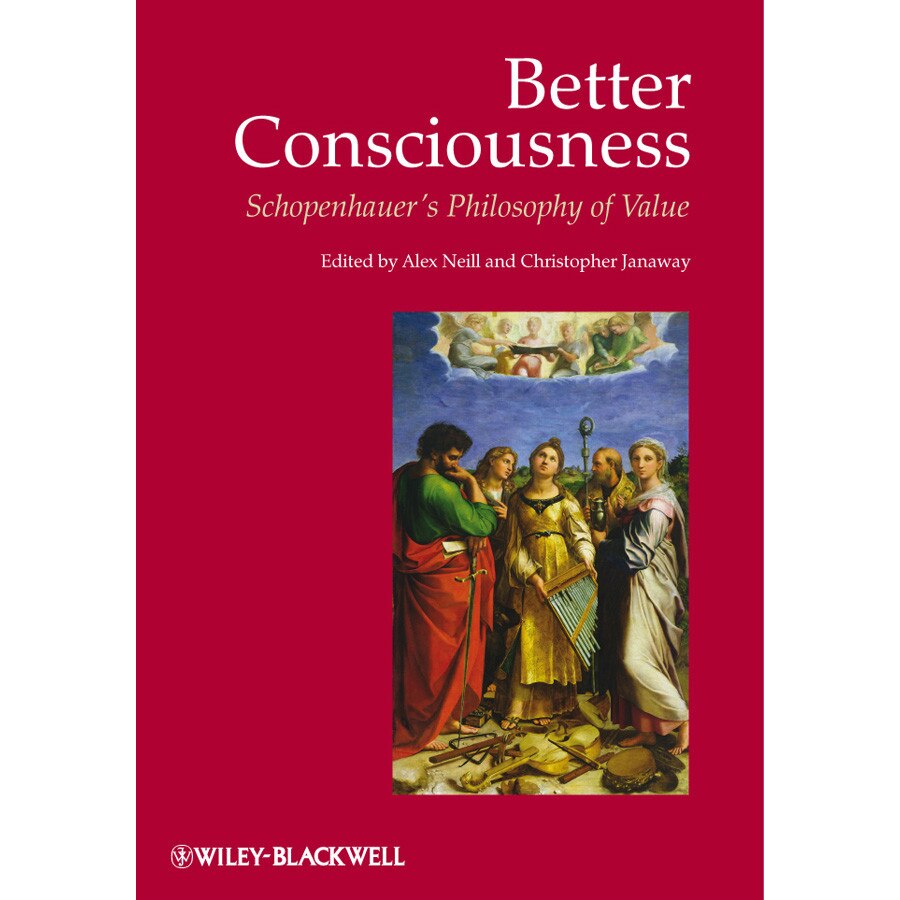 Better Consciousness de Alex Neill