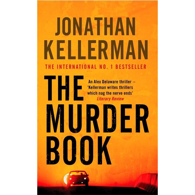 The Murder Book (Alex Delaware series, Book 16) de Jonathan Kellerman