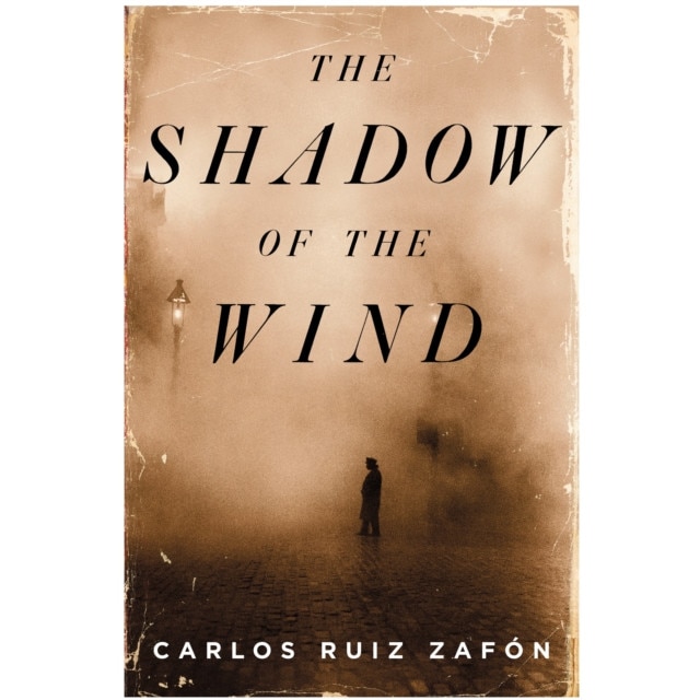 The Shadow of the Wind de Carlos Ruiz Zafon
