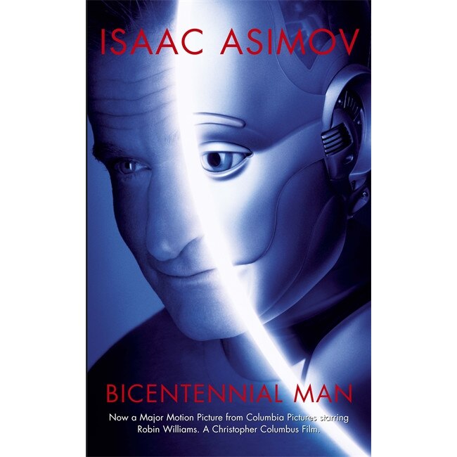 The Bicentennial Man de Isaac Asimov