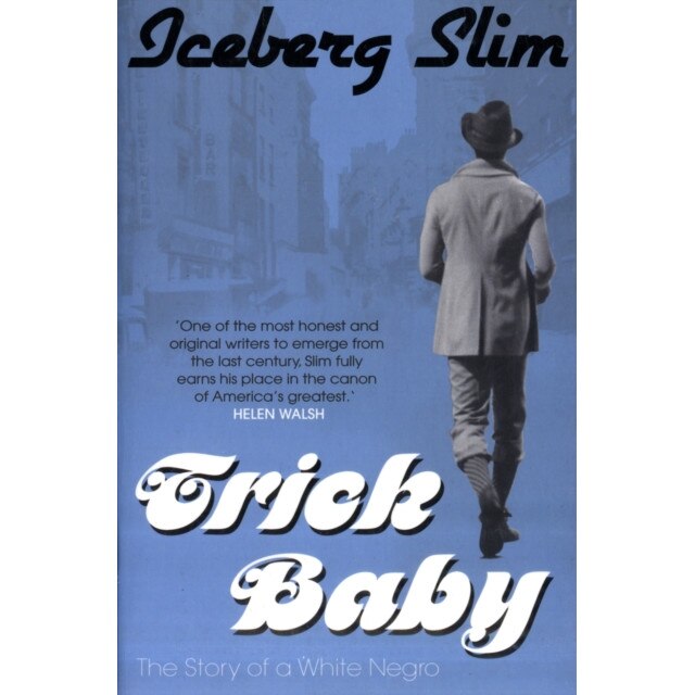 Trick Baby de Iceberg Slim
