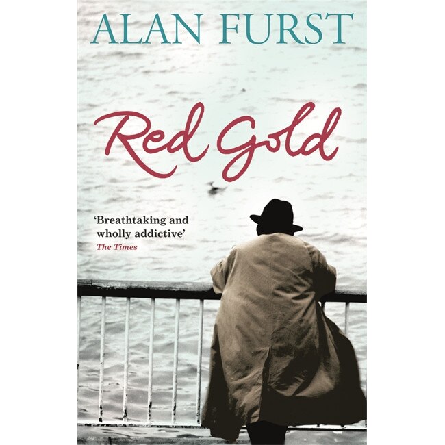 Red Gold de Alan Furst