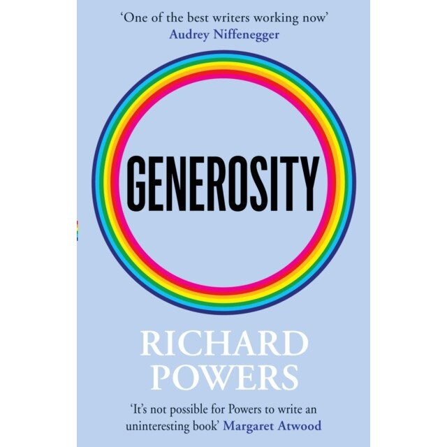 Generosity de Richard (Author) Powers