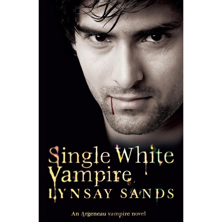 Single White Vampire de Lynsay Sands