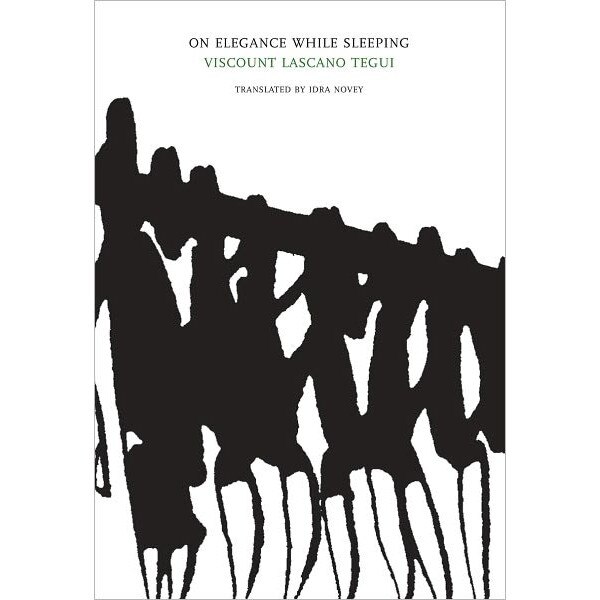 On Elegance While Sleeping de Emilio Lascano Tegui