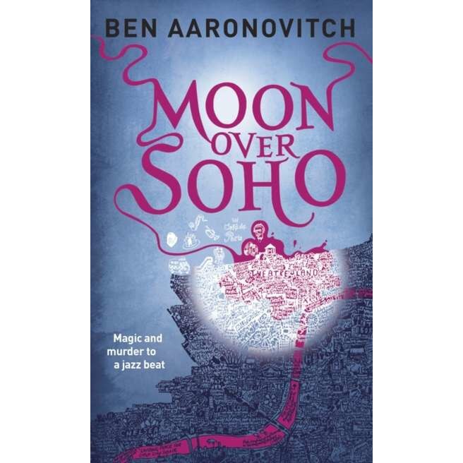 Moon Over Soho de Ben Aaronovitch