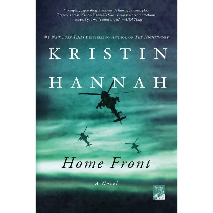 Home Front de Kristin Hannah