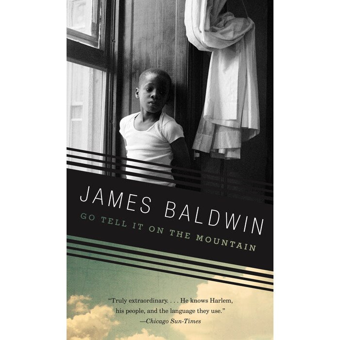Go Tell It on the Mountain de James Baldwin