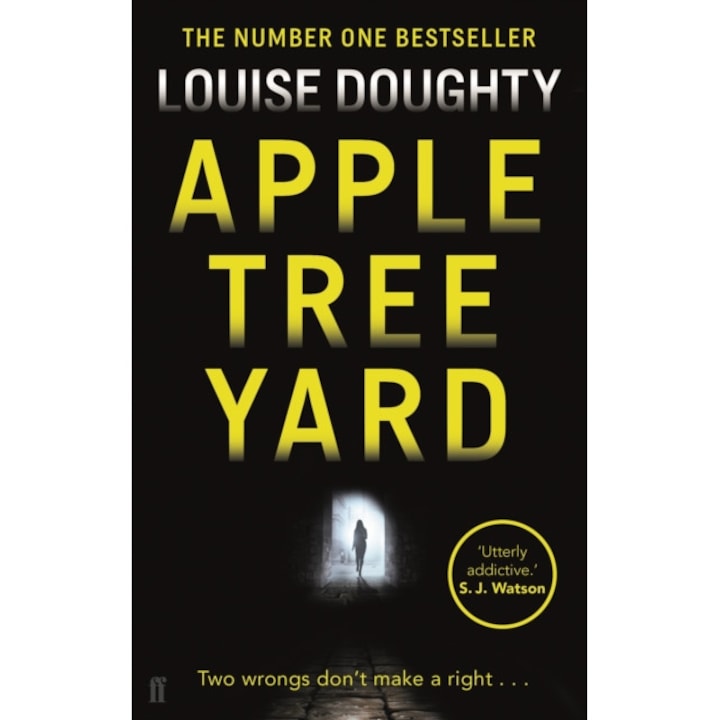 Apple Tree Yard de Louise Doughty