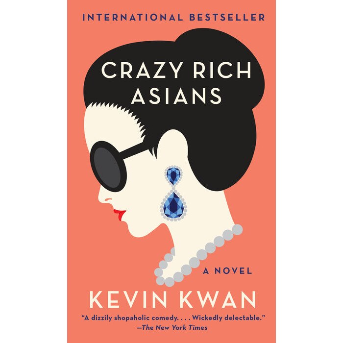 Crazy Rich Asians de Kevin Kwan