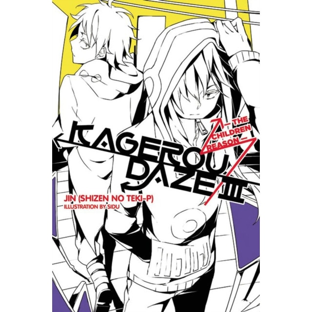 Kagerou Daze, Vol. 3 (light novel) de Jin (Shizen no TekiP) eMAG.ro Kagerou Daze, Vol. 3 (light novel) de Jin (Shizen no TekiP) eMAG.ro