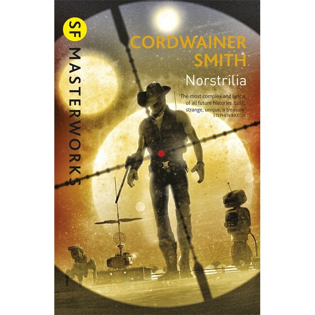 Norstrilia de Cordwainer Smith