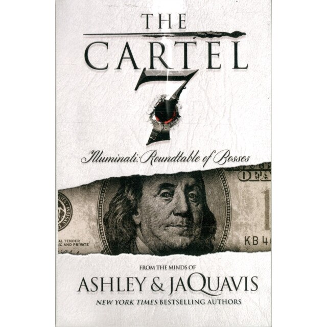 The Cartel 7: Illuminati: Roundtable of Bosses de Jaquavis Coleman