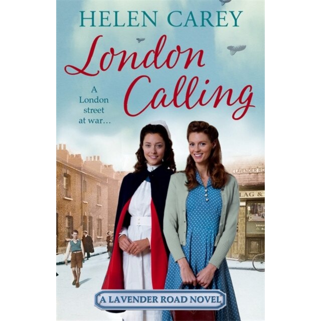 London Calling de Helen Carey