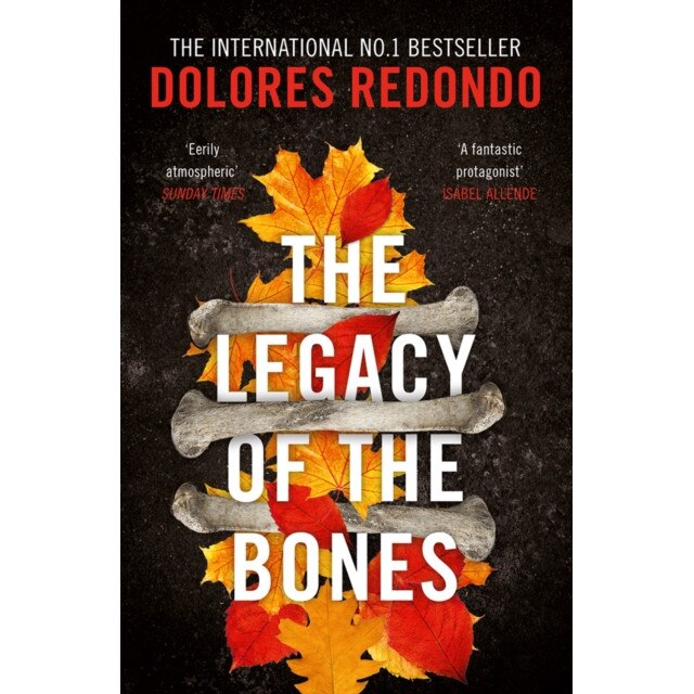 The Legacy of the Bones de Dolores Redondo