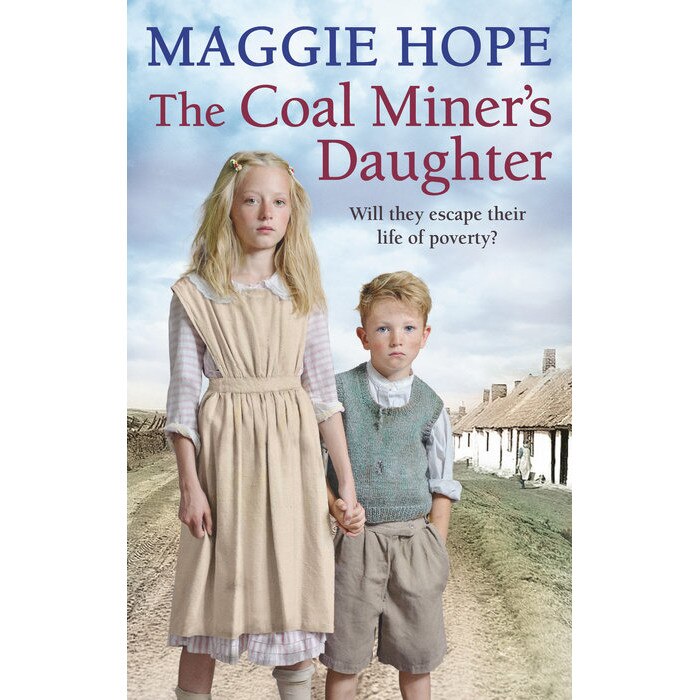 The Coal Miner's Daughter de Maggie Hope