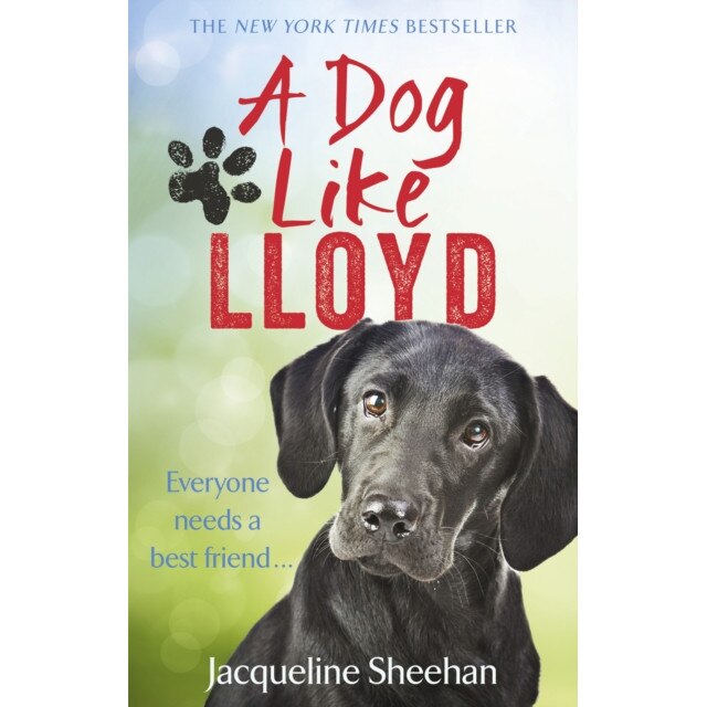 A Dog Like Lloyd de Jacqueline (Author) Sheehan