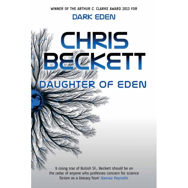 Daughter of Eden de Chris Beckett