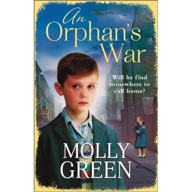 An Orphan's War de Molly Green