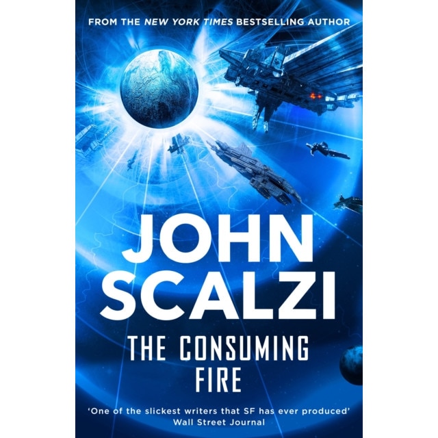 The Consuming Fire de John Scalzi
