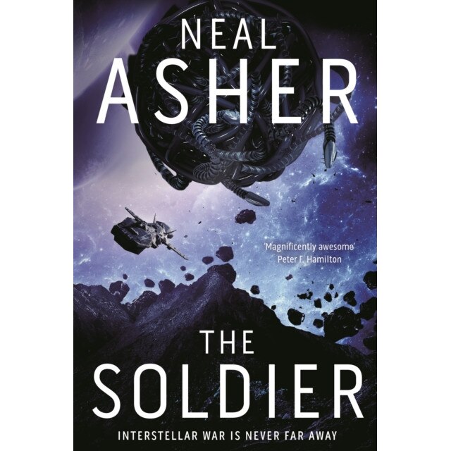 The Soldier de Neal Asher