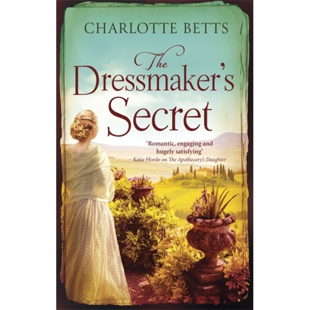 The Dressmaker's Secret de Charlotte Betts
