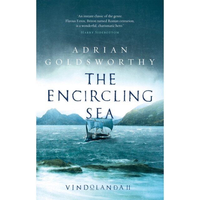 The Encircling Sea de Adrian Goldsworthy