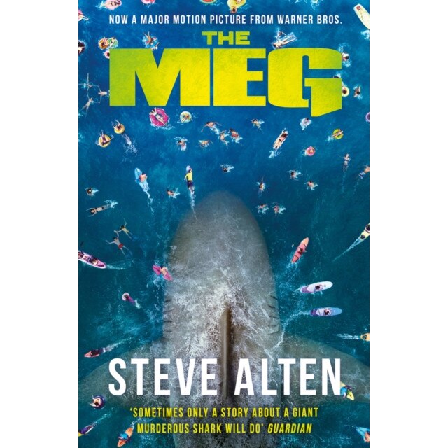 Meg de Steve Alten