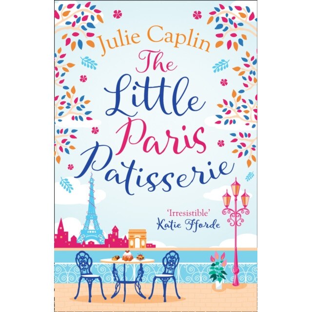 The Little Paris Patisserie de Julie Caplin