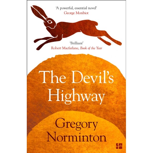 The Devil's Highway de Gregory Norminton