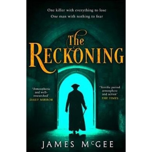 The Reckoning de James McGee