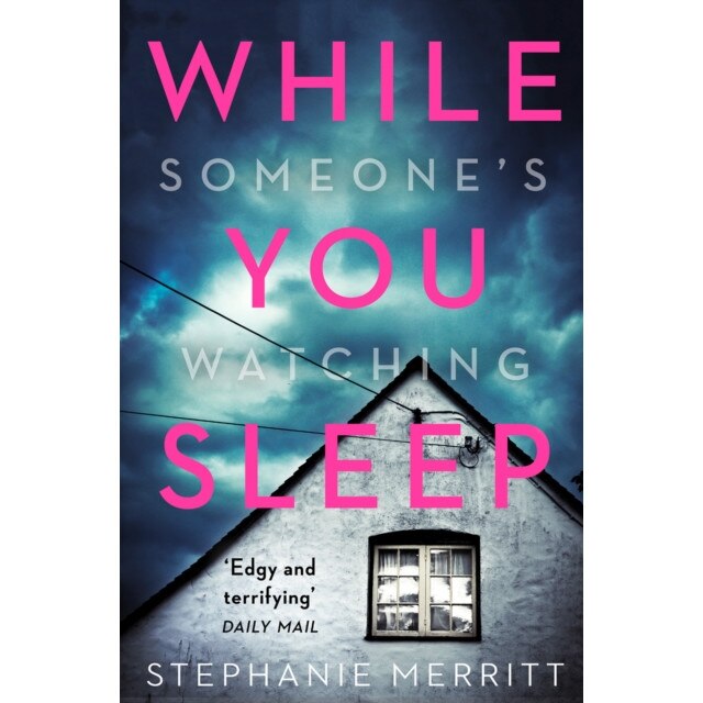 While You Sleep de Stephanie Merritt