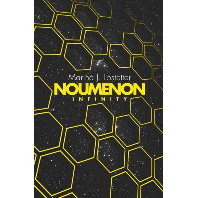 Noumenon Infinity de Marina J. Lostetter