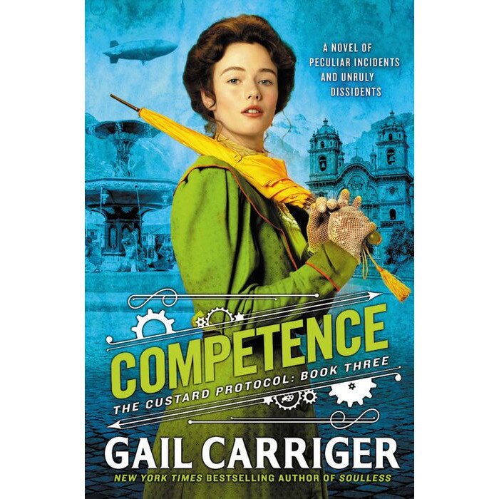 Competence de Gail Carriger