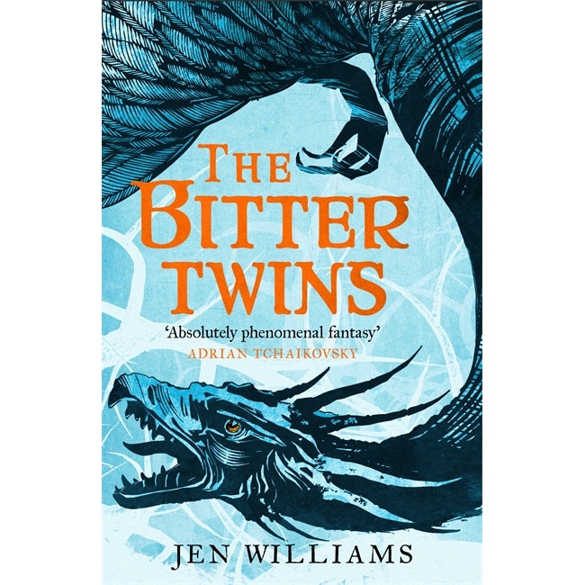The Bitter Twins (The Winnowing Flame Trilogy 2) de Jen Williams