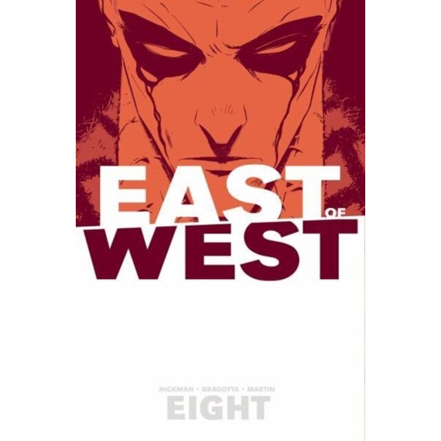 East of West Volume 8 de Jonathan Hickman
