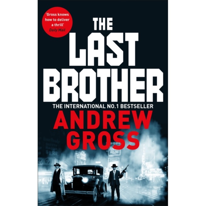 The Last Brother de Andrew Gross