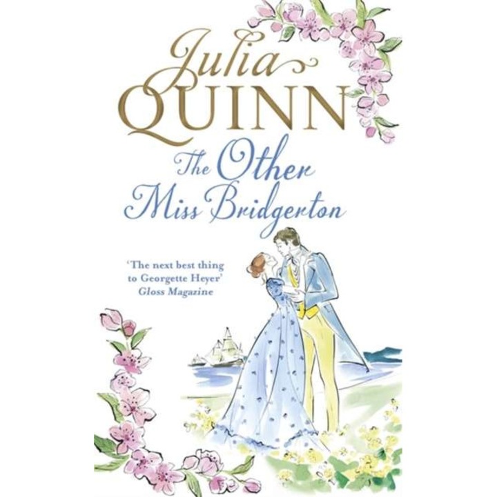The Other Miss Bridgerton de Julia Quinn