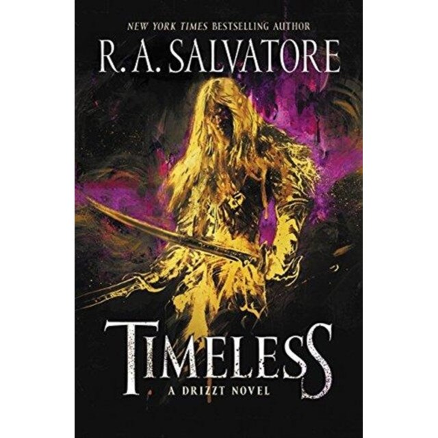 Timeless de R. A. Salvatore