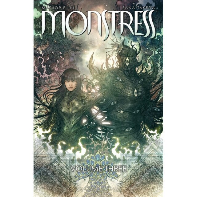Monstress Volume 3 de Marjorie Liu
