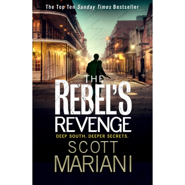 The Rebel's Revenge de Scott Mariani
