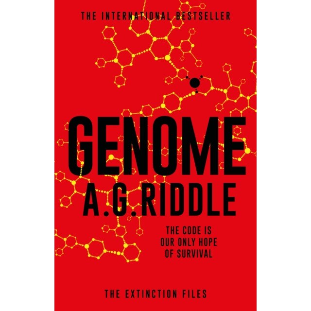 Genome de A. G. Riddle