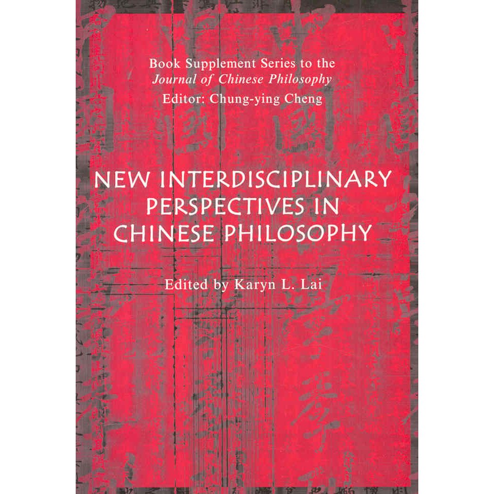 Chinese Philosophy de Karyn Lai
