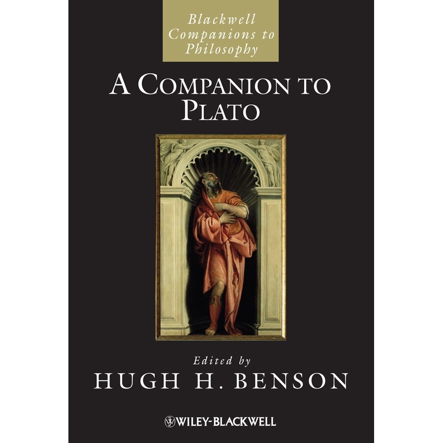 A Companion to Plato de Hugh H. Benson