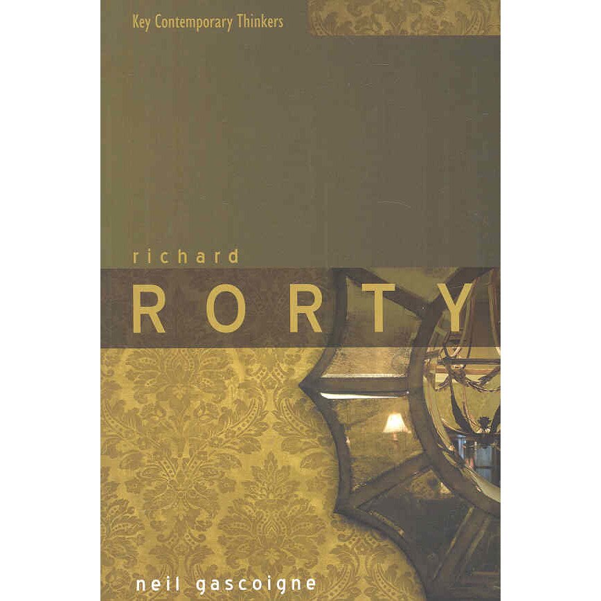 Richard Rorty de Neil Gascoigne