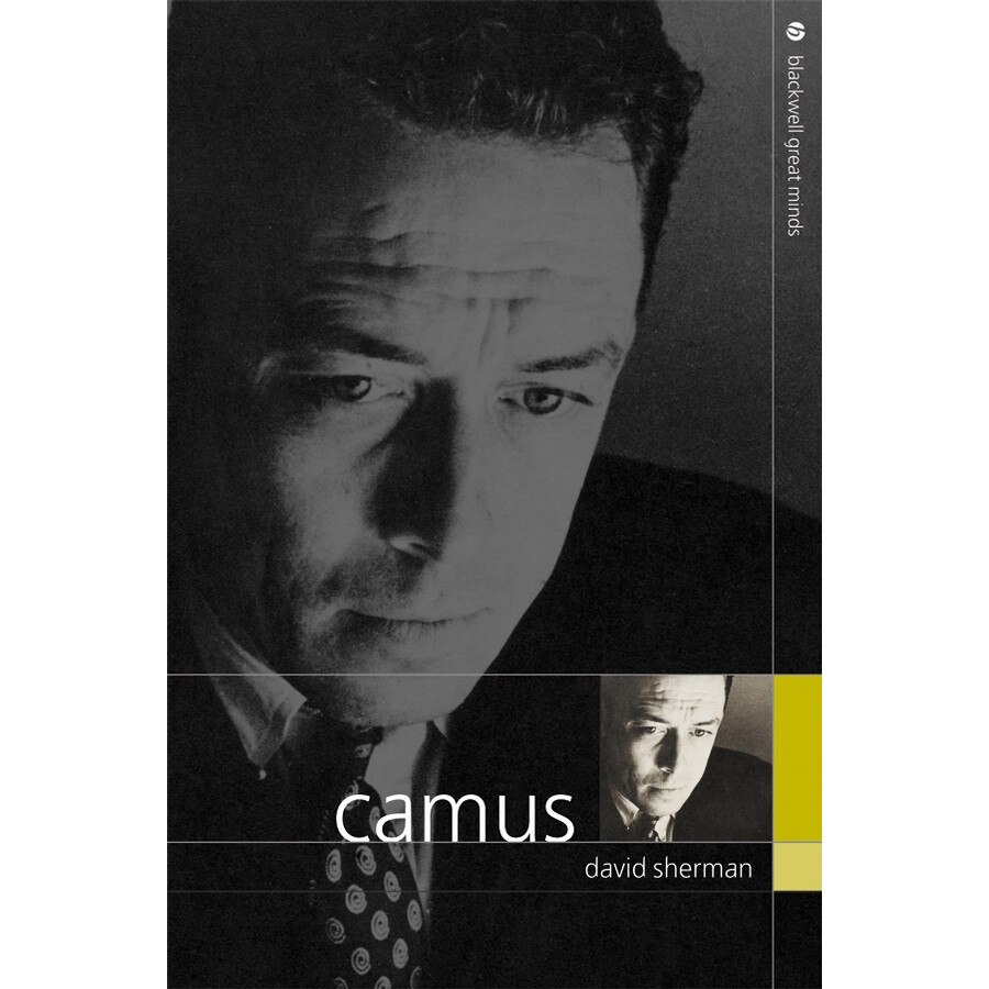 Camus de David Sherman