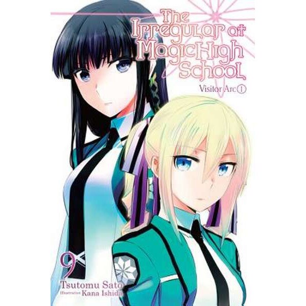 The Irregular at Magic High School, Vol. 9 (light novel) de Tsutomu Satou