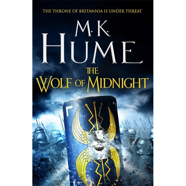 The Wolf of Midnight (Tintagel Book III) de M. K. Hume
